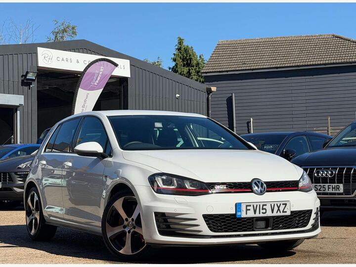 Volkswagen Golf 2.0 TSI BlueMotion Tech GTI Performance Euro 6 (s/s) 5dr