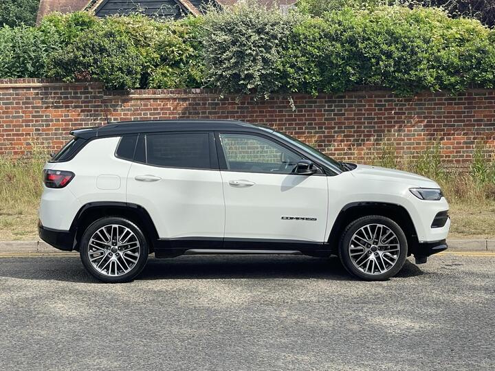 Jeep Compass 1.5 T4 E-Hybrid MHEV Altitude DCT FWD Euro 6 (s/s) 5dr