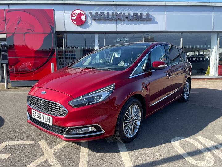Ford S-Max 2.0T EcoBoost Vignale Auto Euro 6 (s/s) 5dr