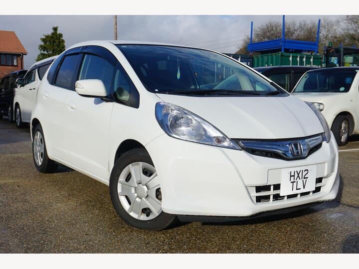 Honda Fit 1.3 Hybrid 5 Door Hatchback ULEZ