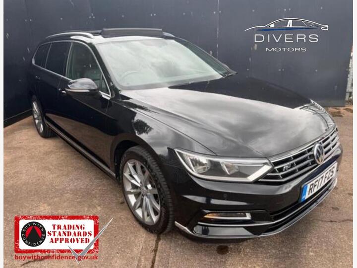 Volkswagen Passat 2.0 TDI R-Line Euro 6 (s/s) 5dr