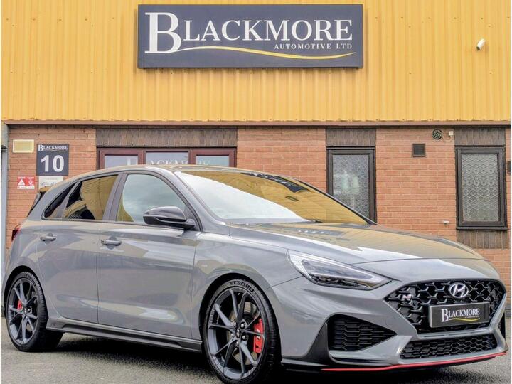 Hyundai I30 2.0 T-GDi N Performance DCT Euro 6 (s/s) 5dr