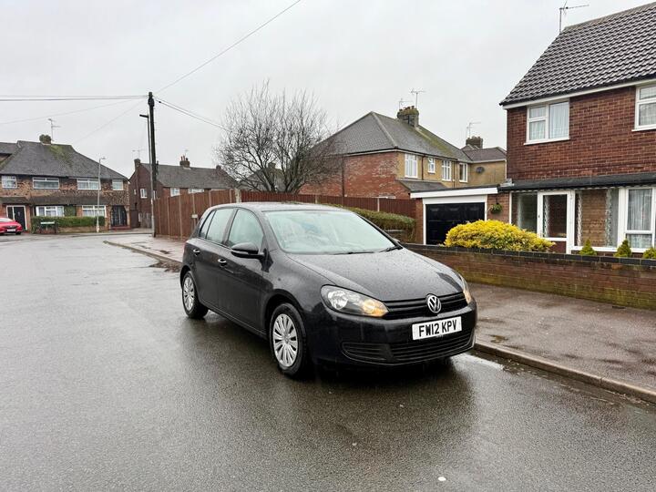 Volkswagen Golf 1.4 S 5dr