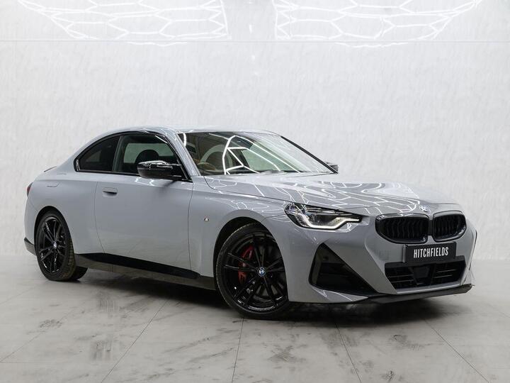 BMW 2 SERIES 2.0 220i M Sport Auto Euro 6 (s/s) 2dr