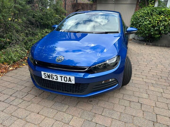 Volkswagen Scirocco 1.4 TSI Euro 5 3dr (Nav)