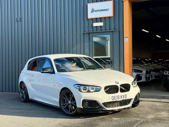 BMW 1 SERIES 3.0 M140i Shadow Edition Auto Euro 6 (s/s) 5dr