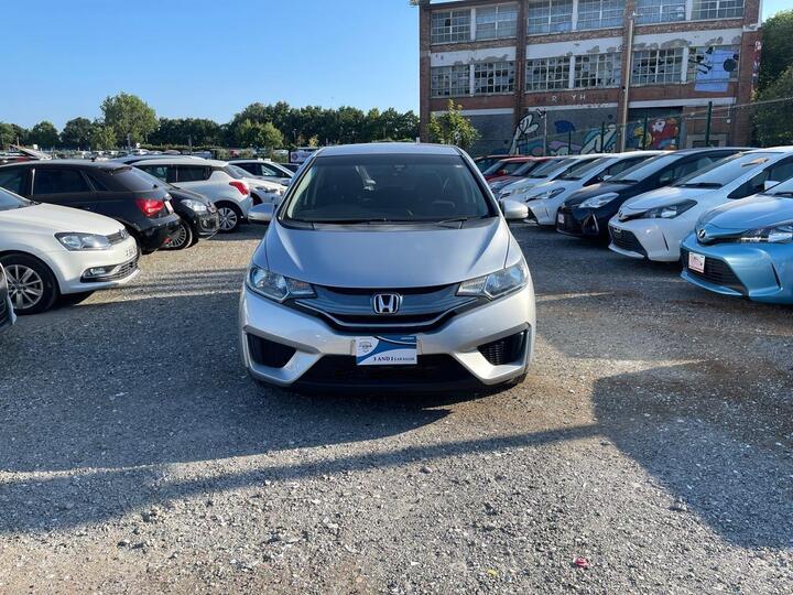 Honda Jazz 1.3h IMA HS-T CVT Euro 5 5dr