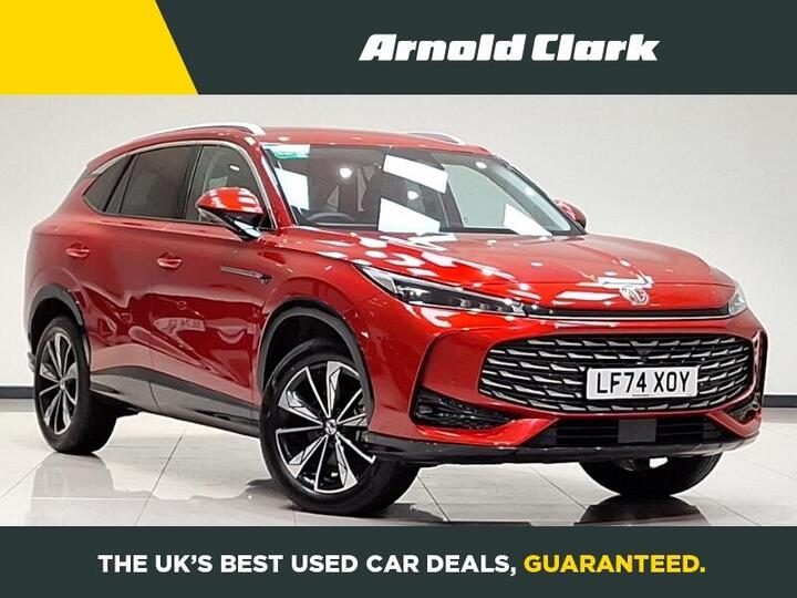 MG MG HS 1.5 T-GDI Trophy Euro 6 (s/s) 5dr