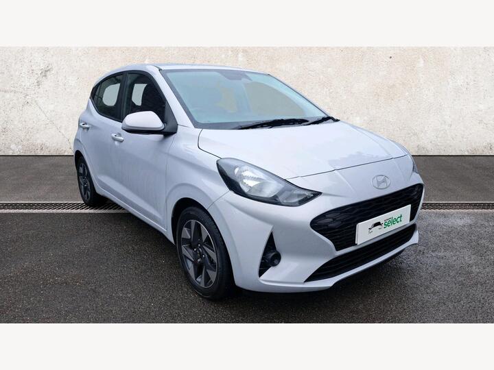 Hyundai I10 1.0 Advance Euro 6 (s/s) 5dr