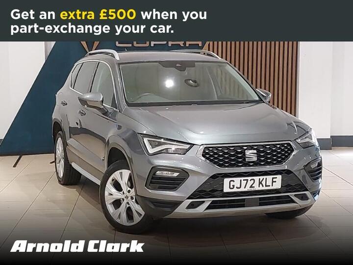 SEAT Ateca 1.5 TSI EVO XPERIENCE DSG Euro 6 (s/s) 5dr