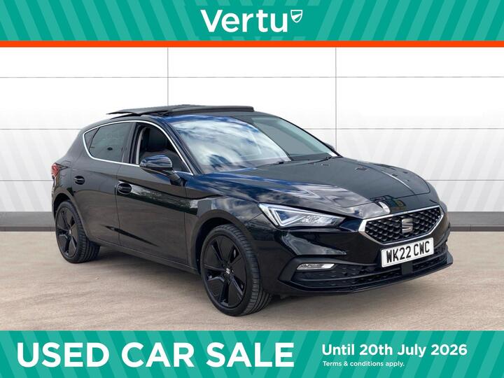 SEAT Leon 1.0 ETSI MHEV XCELLENCE Lux DSG Euro 6 (s/s) 5dr