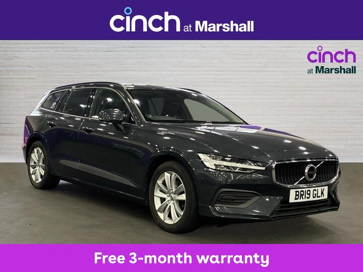 Volvo V60 2.0 D3 Momentum Plus Auto Euro 6 (s/s) 5dr