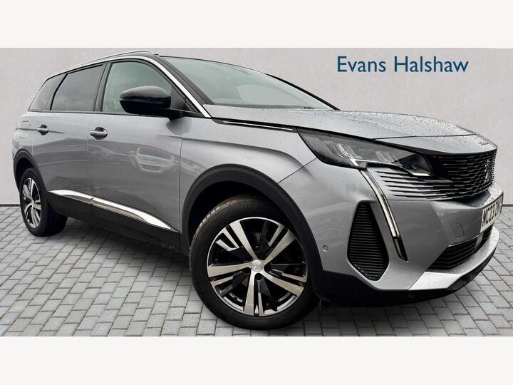 Peugeot 5008 1.2 PureTech Allure Premium + EAT Euro 6 (s/s) 5dr