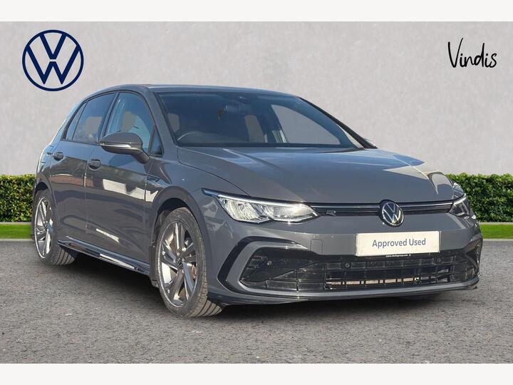 Volkswagen Golf 2.0 TDI R-Line DSG Euro 6 (s/s) 5dr