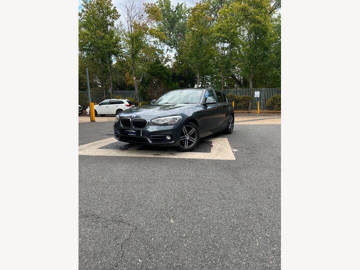 BMW 1 Series 2.0 120i Sport Auto Euro 6 (s/s) 5dr