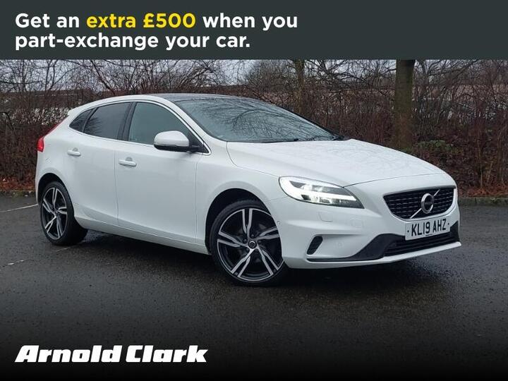 Volvo V40 2.0 D2 R-Design Edition Euro 6 (s/s) 5dr