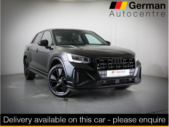 Audi Q2 1.5 TFSI CoD 35 S Line Euro 6 (s/s) 5dr
