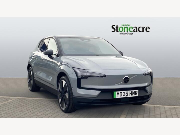 Volvo EX30 P8 69kWh Ultra Auto AWD 5dr