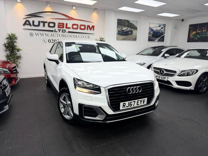 Audi Q2 1.0 TFSI Sport Euro 6 (s/s) 5dr