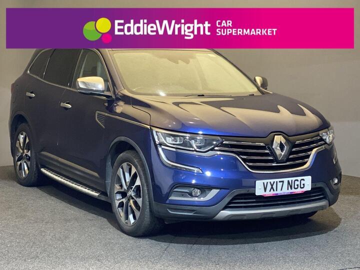 Renault KOLEOS 2.0 DCI 175 Bhp SIGNATURE NAV A7 4WD (NQ)