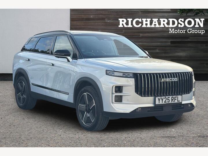 JAECOO 7 1.5T SHS 18.3kWh Luxury Auto Euro 6 (s/s) 5dr