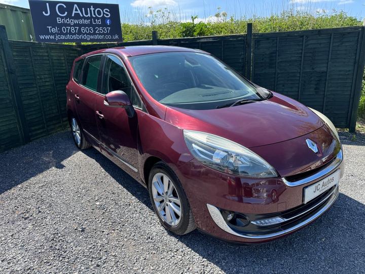 Renault Grand Scenic 1.6 DCi Dynamique TomTom Euro 5 (s/s) 5dr
