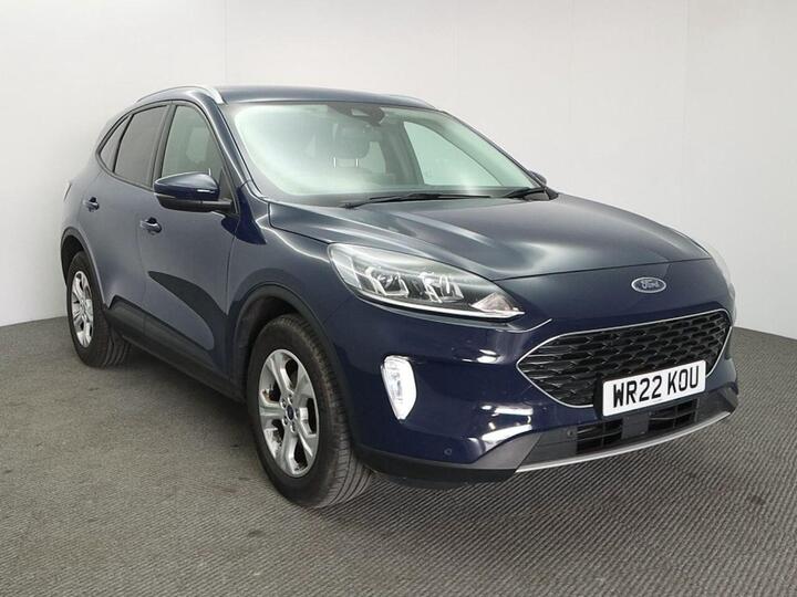 Ford KUGA 1.5 EcoBlue Zetec Euro 6 (s/s) 5dr