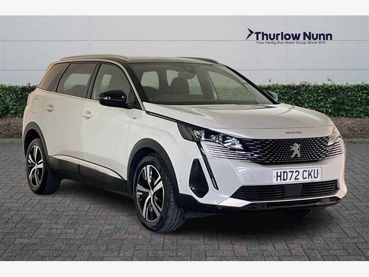 Peugeot 5008 1.5 BlueHDi GT Euro 6 (s/s) 5dr