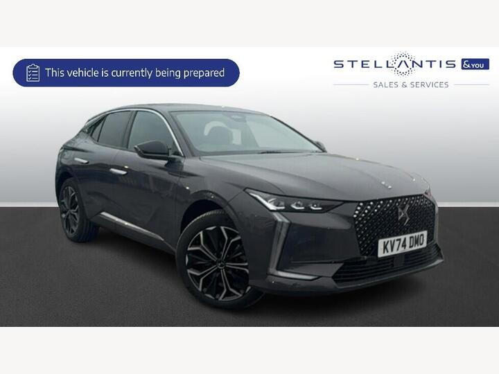 DS AUTOMOBILES DS 4 1.6 12.4kWh Etoile EAT8 Euro 6 (s/s) 5dr