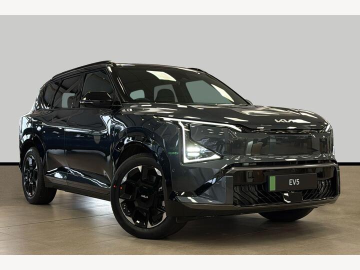 Kia EV5 81.4kWh GT-Line S Auto 5dr