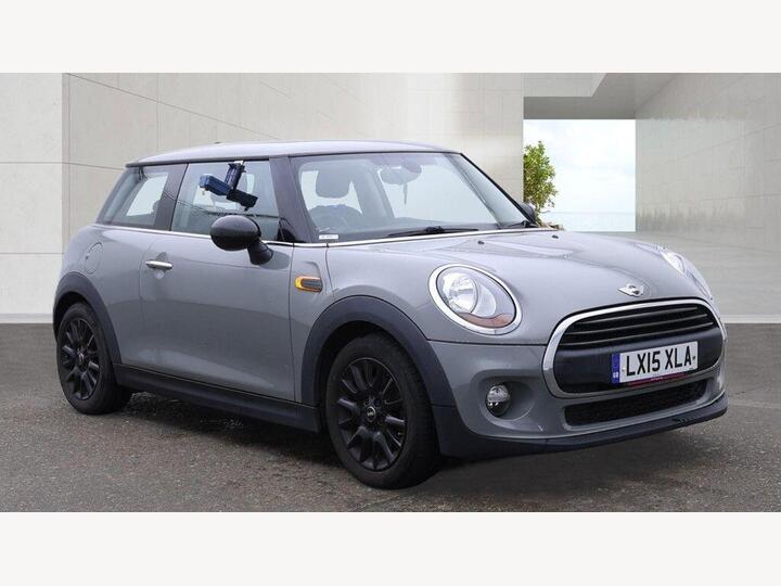 MINI Hatch 1.2 One Euro 6 (s/s) 3dr