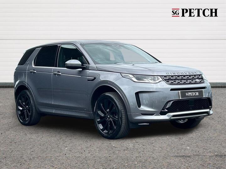 Land Rover Discovery Sport 1.5 P300e 12.2kWh R-Dynamic HSE Auto 4WD Euro 6 (s/s) 5dr Land Rover Discovery Sport 1.5 P300e 12.2kWh R-Dynamic HSE Auto 4WD Euro 6 (s/s) 5dr