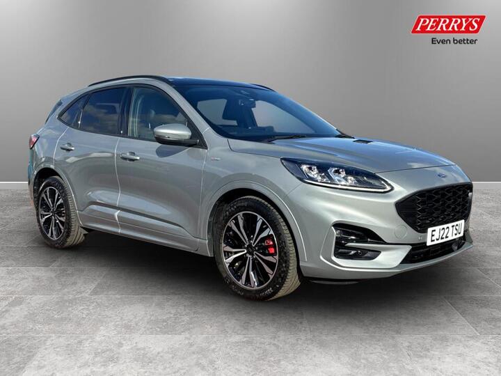 Ford Kuga 2.5h Duratec ST-Line X Edition CVT Euro 6 (s/s) 5dr