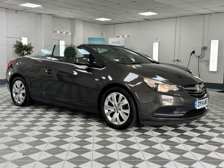 Vauxhall CASCADA 1.4T SE Euro 5 (s/s) 2dr
