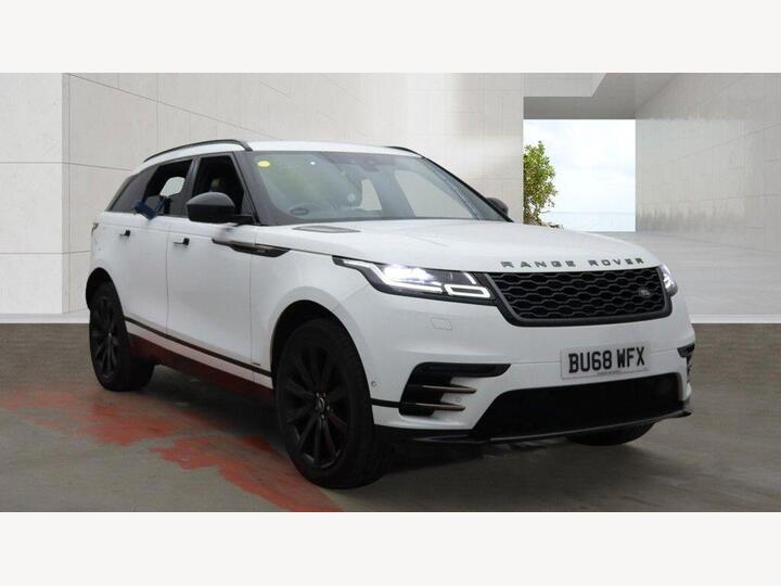 Land Rover Range Rover Velar 2.0 D180 R-Dynamic HSE Auto 4WD Euro 6 (s/s) 5dr