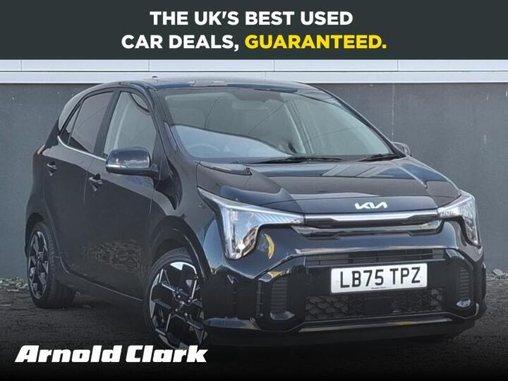 Kia Picanto 1.0 GT-Line S Euro 6 (s/s) 5dr