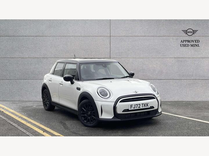MINI Hatch 1.5 Cooper Classic Steptronic Euro 6 (s/s) 5dr