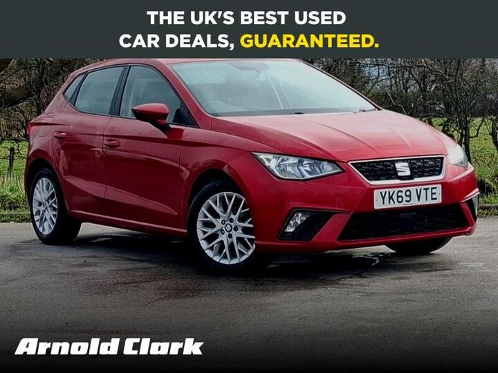 SEAT Ibiza 1.0 MPI SE Technology Euro 6 (s/s) 5dr GPF