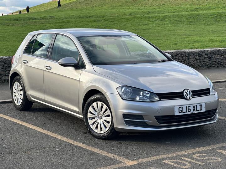 Volkswagen Golf 1.2 TSI BlueMotion Tech S Euro 6 (s/s) 5dr
