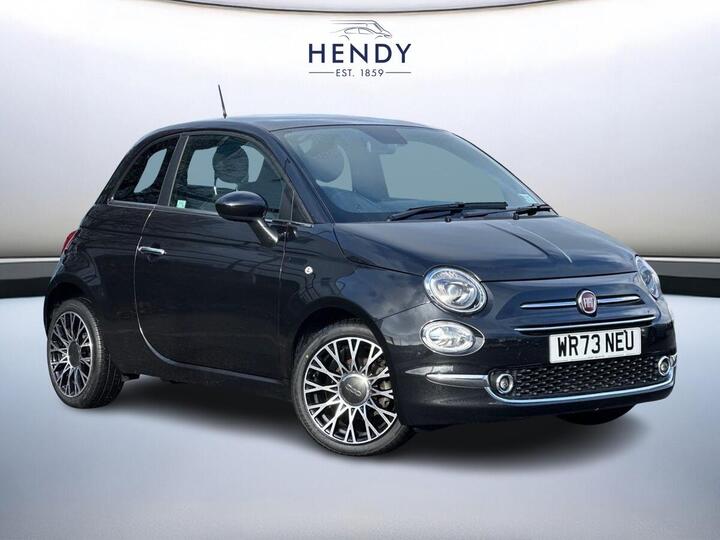 Fiat 500 1.0 MHEV Euro 6 (s/s) 3dr