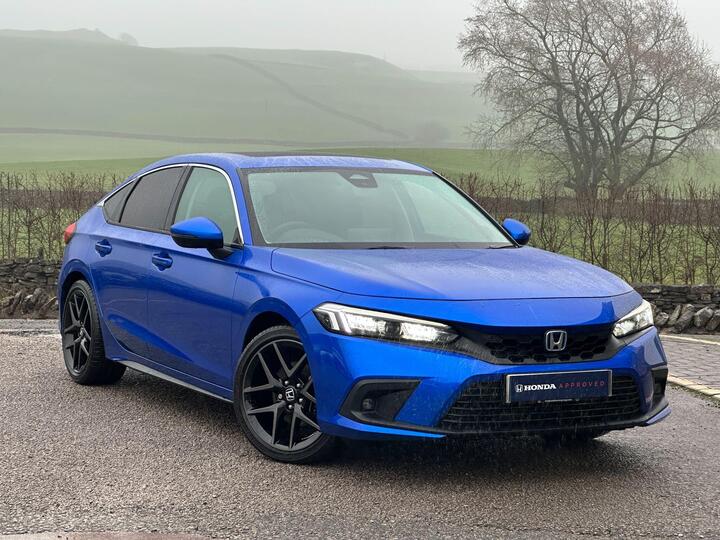 Honda Civic 2.0 H I-MMD Advance ECVT Euro 6 (s/s) 5dr