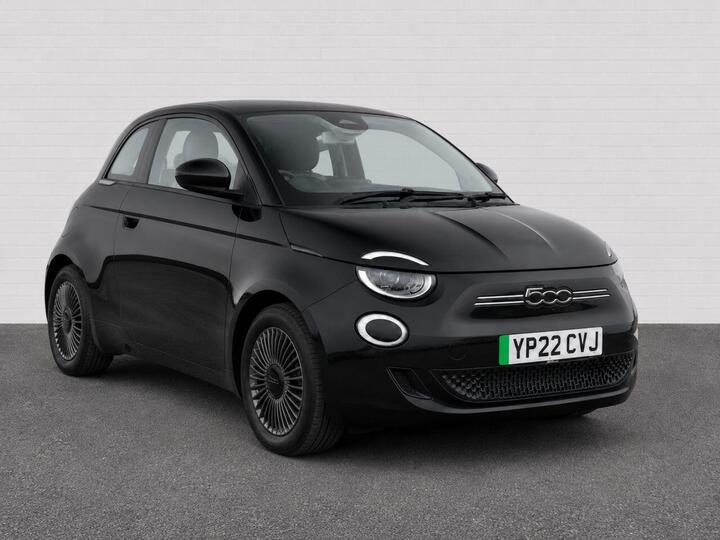 Fiat 500E 42kWh Icon Auto 3dr