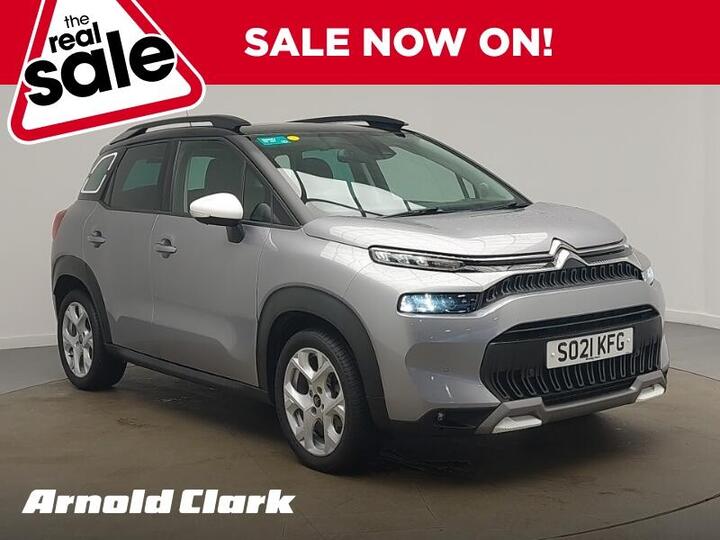 Citroen C3 Aircross 1.2 PureTech Shine Plus Euro 6 (s/s) 5dr