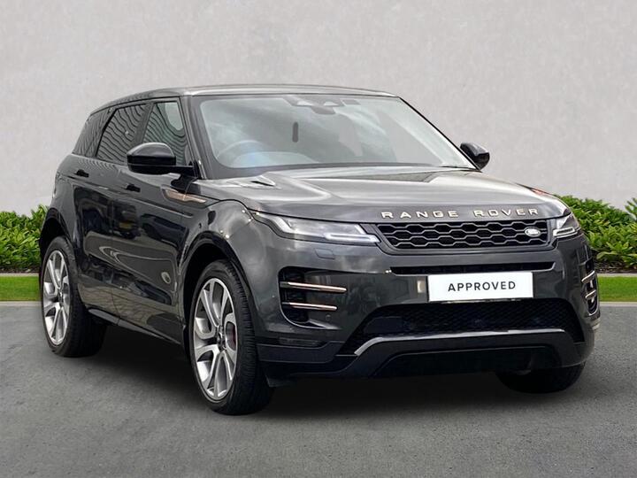 Land Rover RANGE ROVER EVOQUE 2.0 D200 MHEV Autobiography Auto 4WD Euro 6 (s/s) 5dr