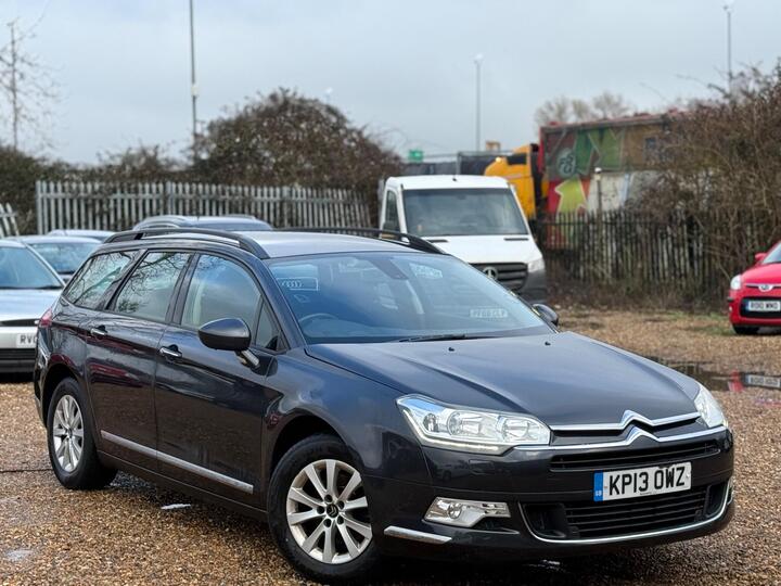 Citroen C5 1.6 E-HDi Airdream VTR+ Tourer EGS6 Euro 5 (s/s) 5dr (SNav)