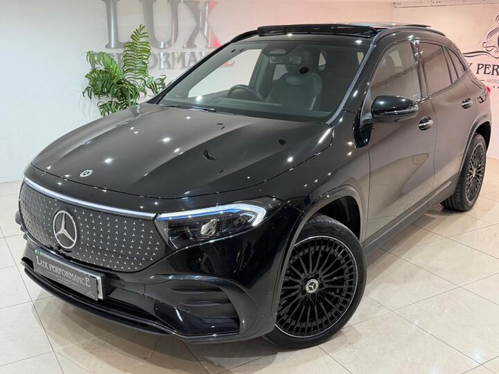 Mercedes-Benz EQA EQA 250+ 70.5kWh AMG Line (Premium Plus) Auto 5dr
