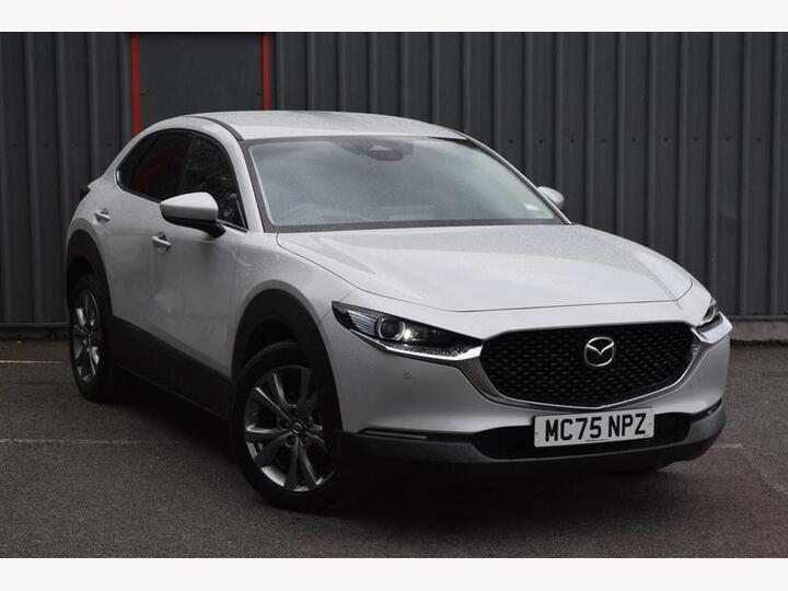 Mazda CX-30 2.5 E-SKYACTIV G MHEV Exclusive-Line Auto Euro 6 (s/s) 5dr