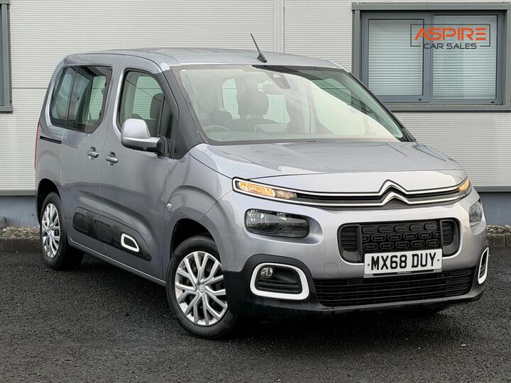 Citroen Berlingo 1.5 BlueHDi Feel M MPV Euro 6 5dr