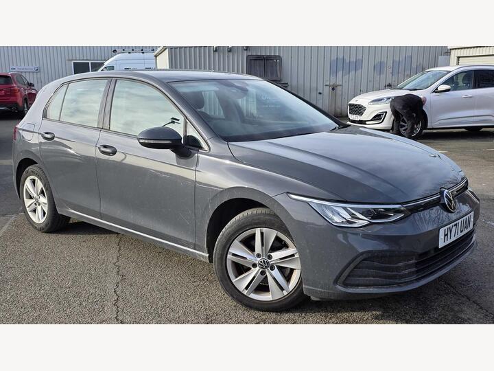 Volkswagen GOLF HATCHBACK 1.0 ETSI MHEV Life DSG Euro 6 (s/s) 5dr Volkswagen GOLF HATCHBACK 1.0 ETSI MHEV Life DSG Euro 6 (s/s) 5dr