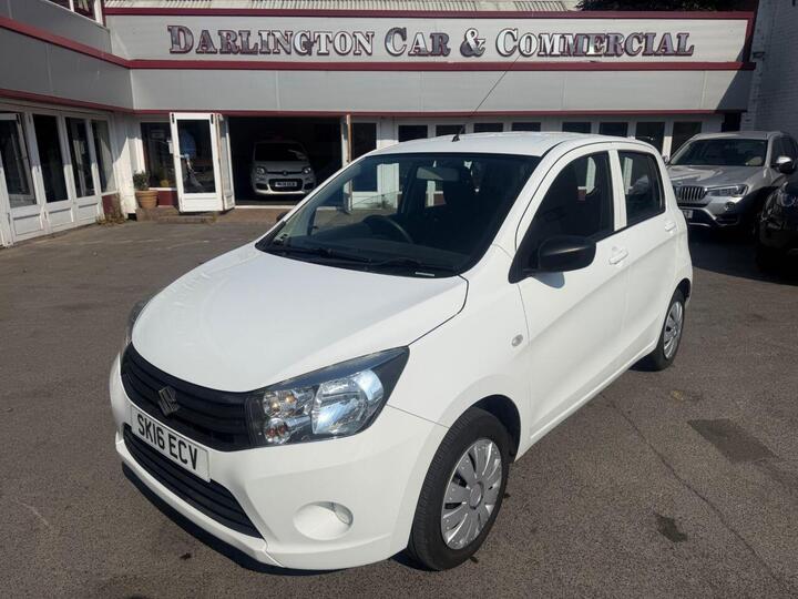 Suzuki CELERIO 1.0 SZ2 Euro 6 5dr